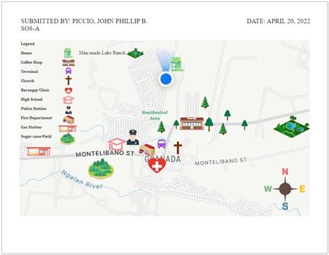 spot map of barangay maker|Free Map Maker & Generator .